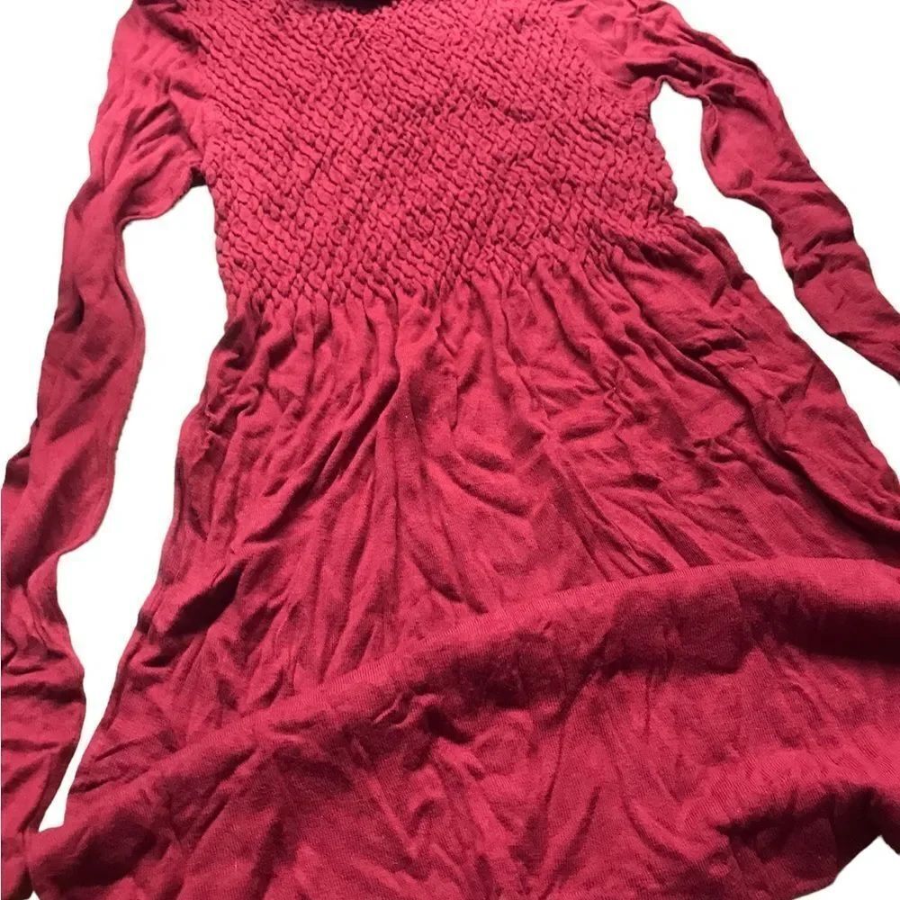 MSSP size medium adorable smocked dress
